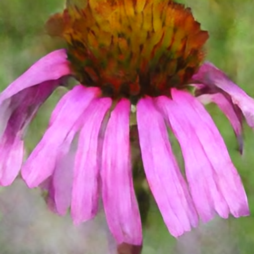purple coneflower