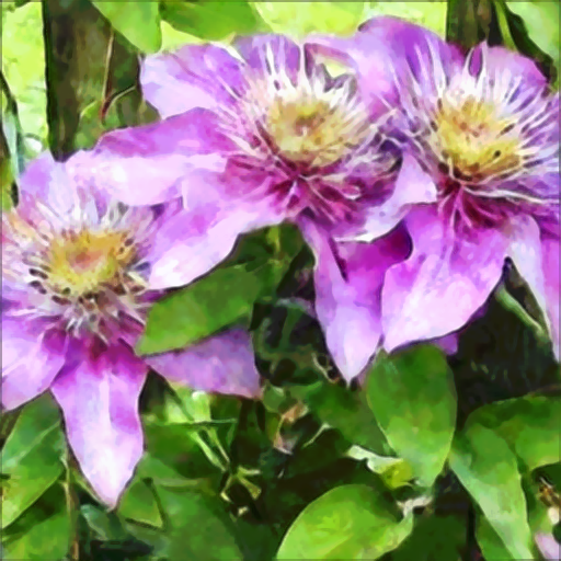 clematis