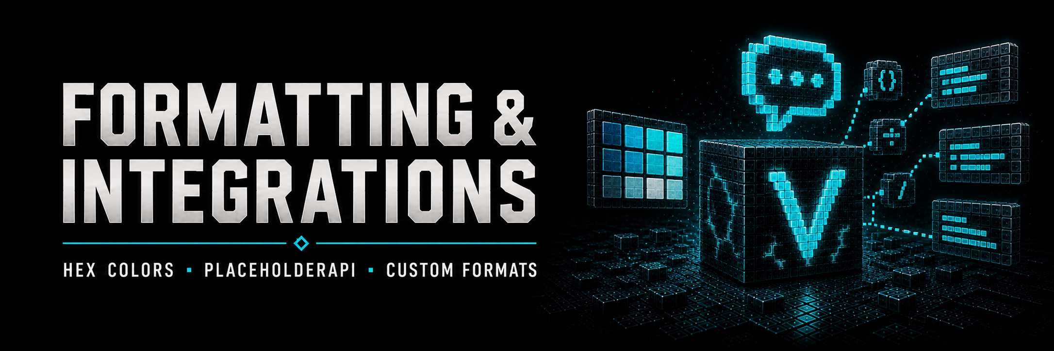 VoidChat Formatting and Integrations