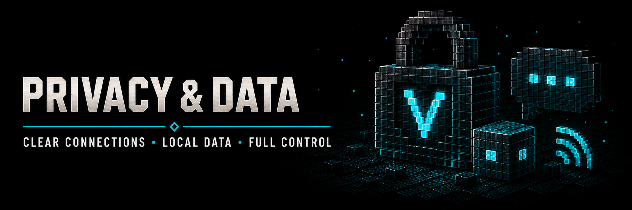 VoidChat Privacy and Data
