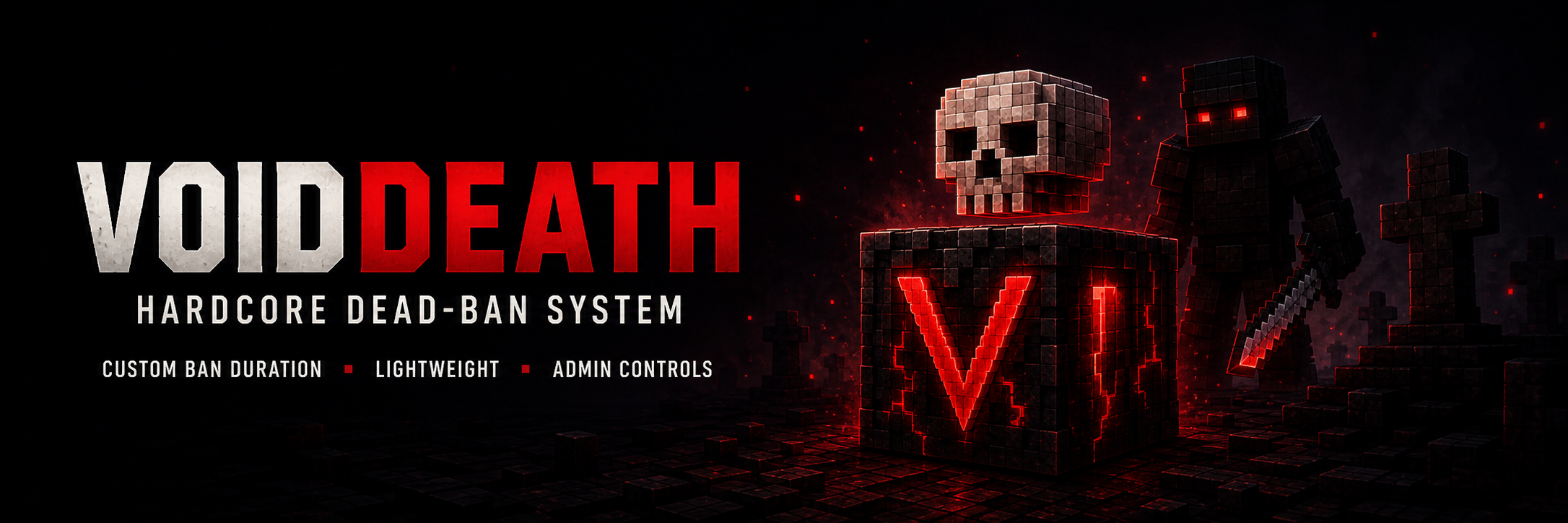 VoidDeath Banner
