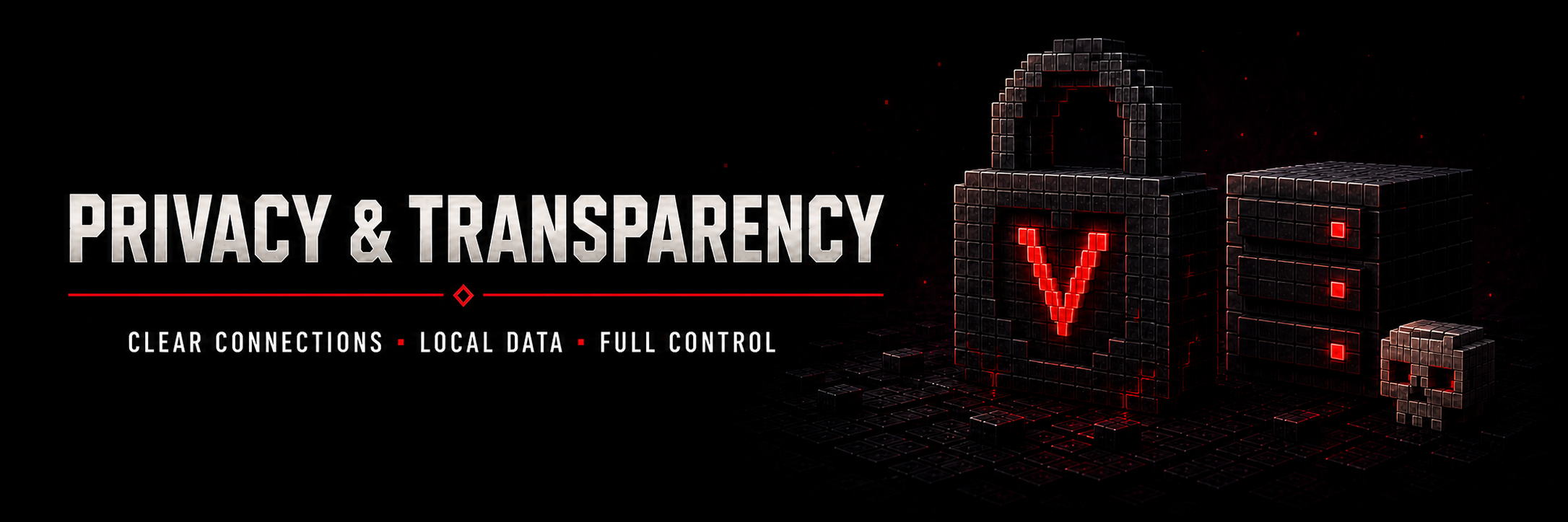 VoidDeath Privacy