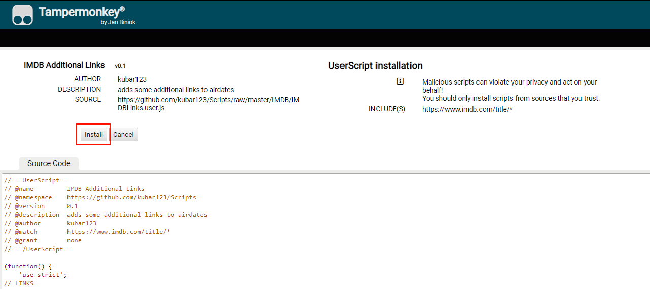 GitHub - kubar123/Scripts: Just some scripts...
