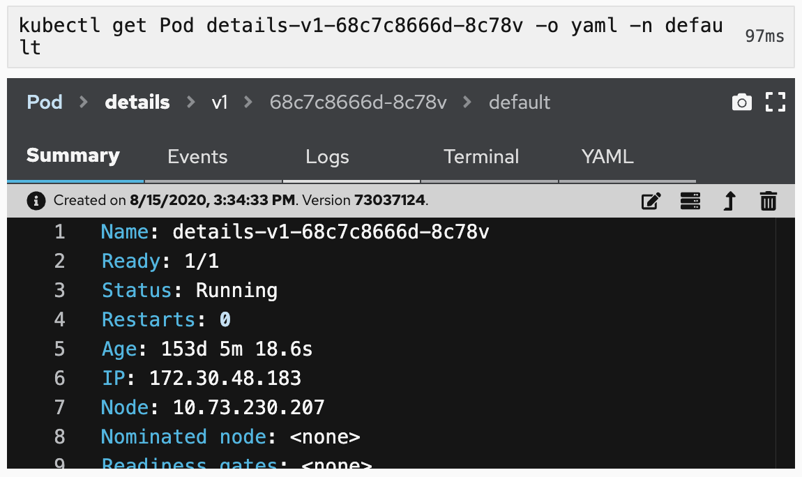 Repository image