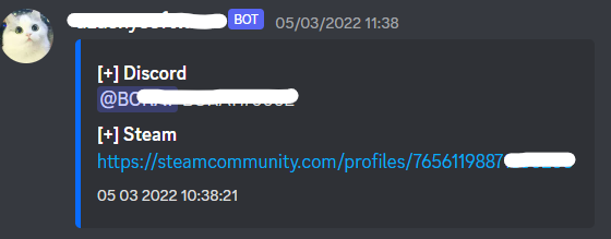 Discord preview