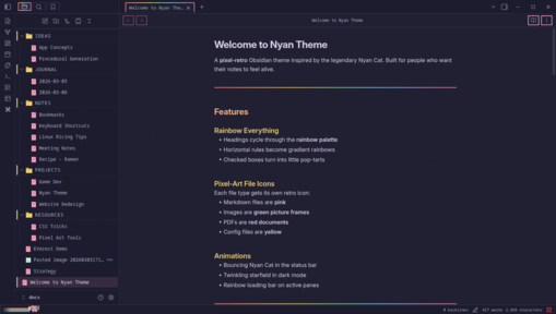 Dark Mode