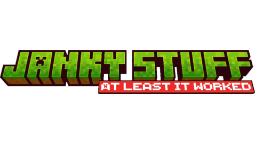 JankyStuff - Minecraft Mods - CurseForge