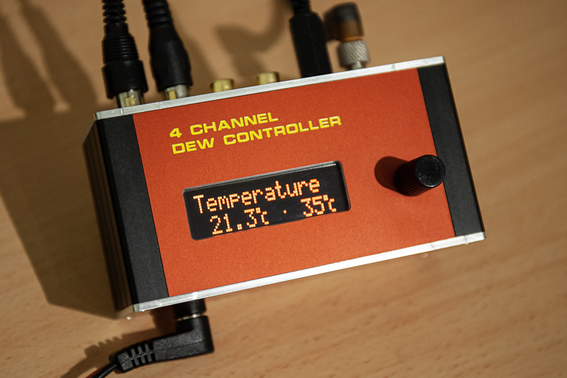 Dew-Controller, from the project README