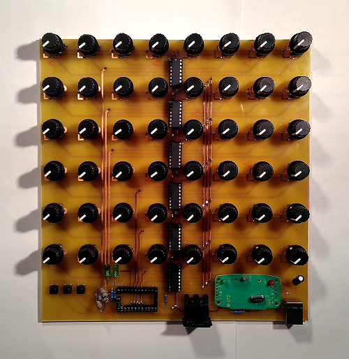 48Knobs midi controller