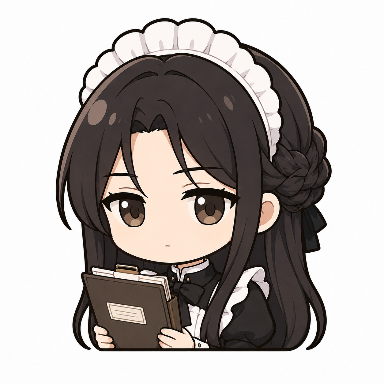 小女仆机器人