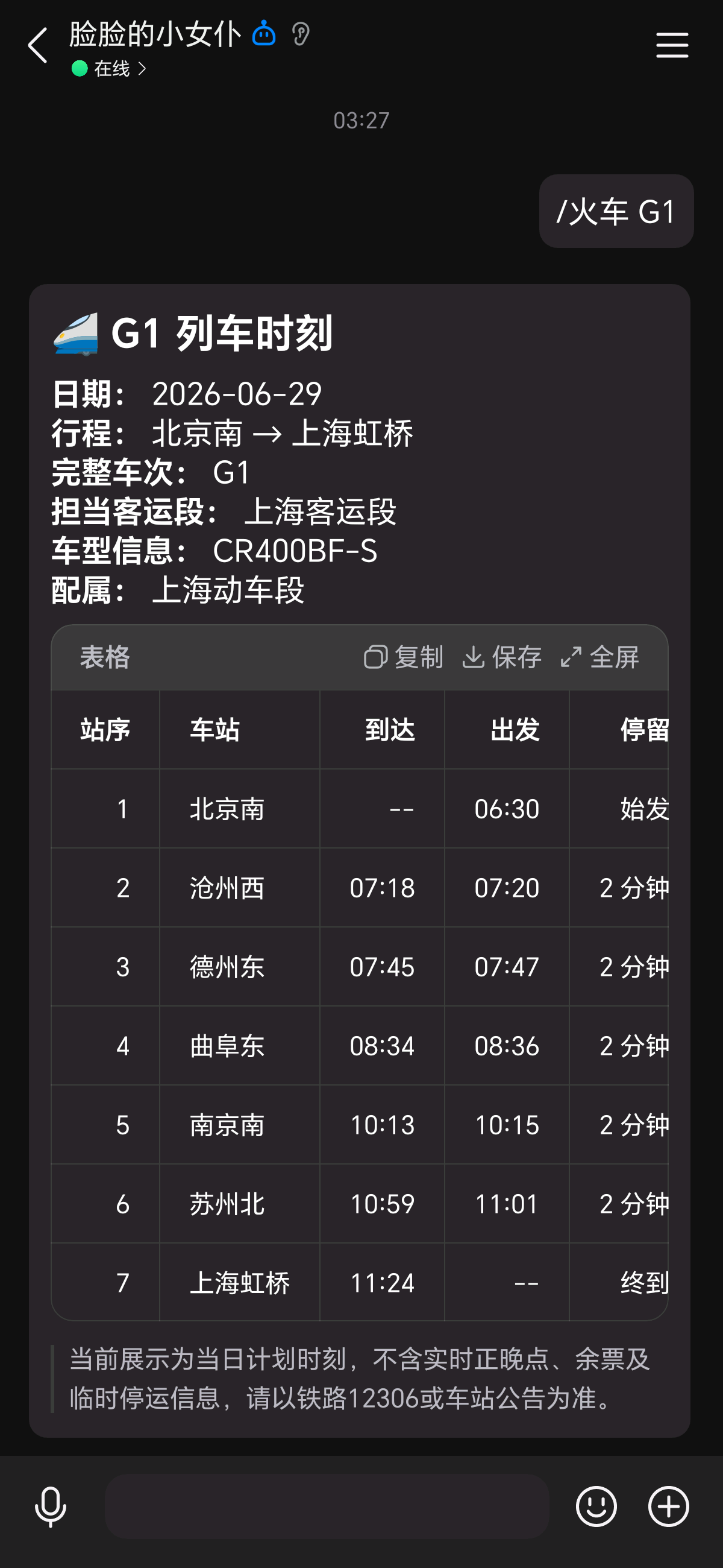 botctl 终端效果