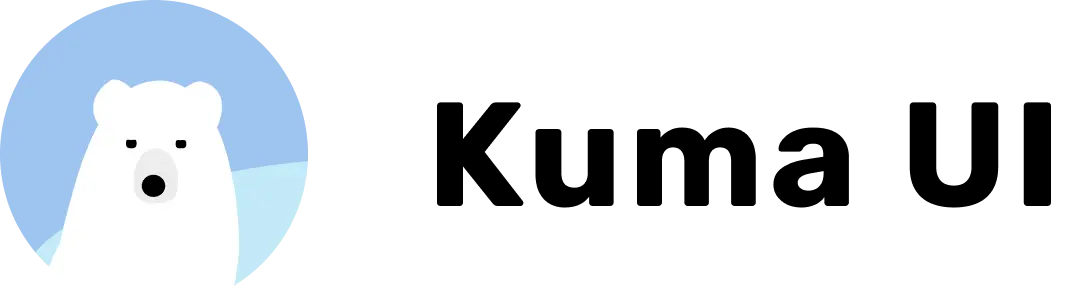 Kuma UI logo