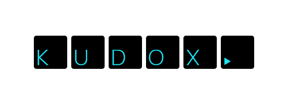 Kudox logo