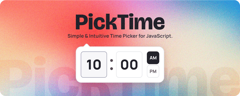 PickTime
