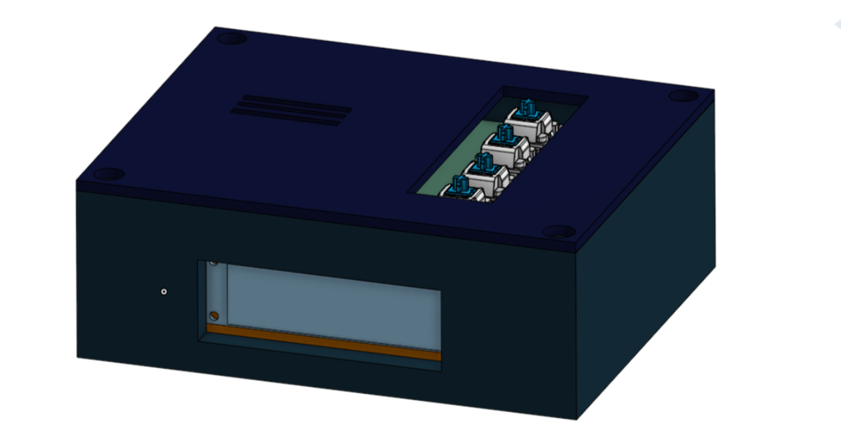 Blare Alarm v1, from the project README