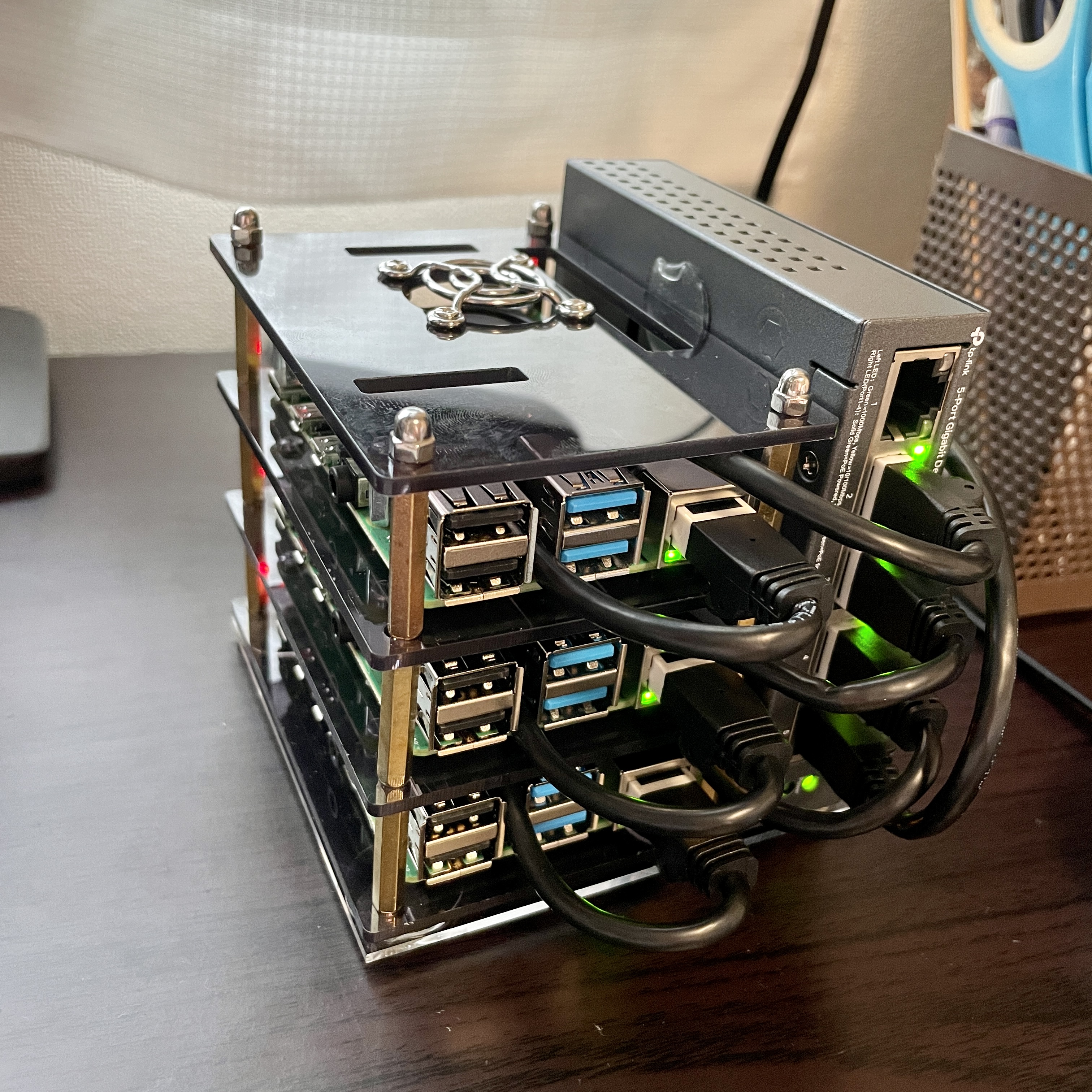 raspi-cluster