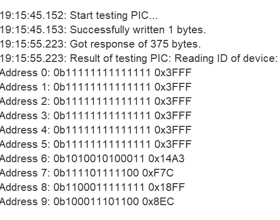 Dyson BMS original firmware data