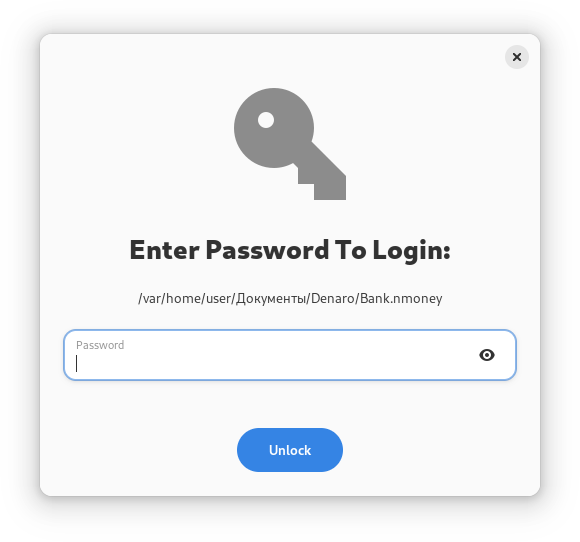 GNOMEPasswordDialog