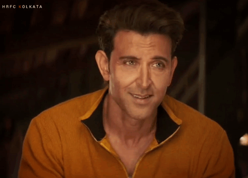 Hrithik Please