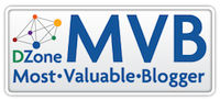 DZone MVB (Most Valuable Blogger)