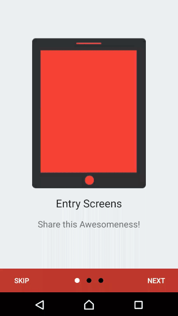 EntryScreenManager