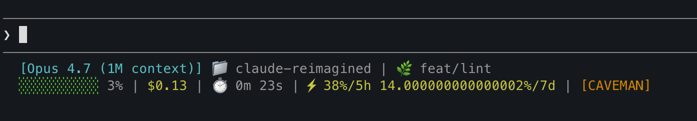 statusline