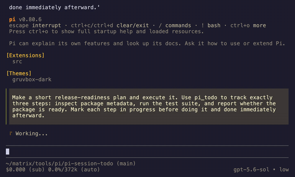 pi-session-todo demo