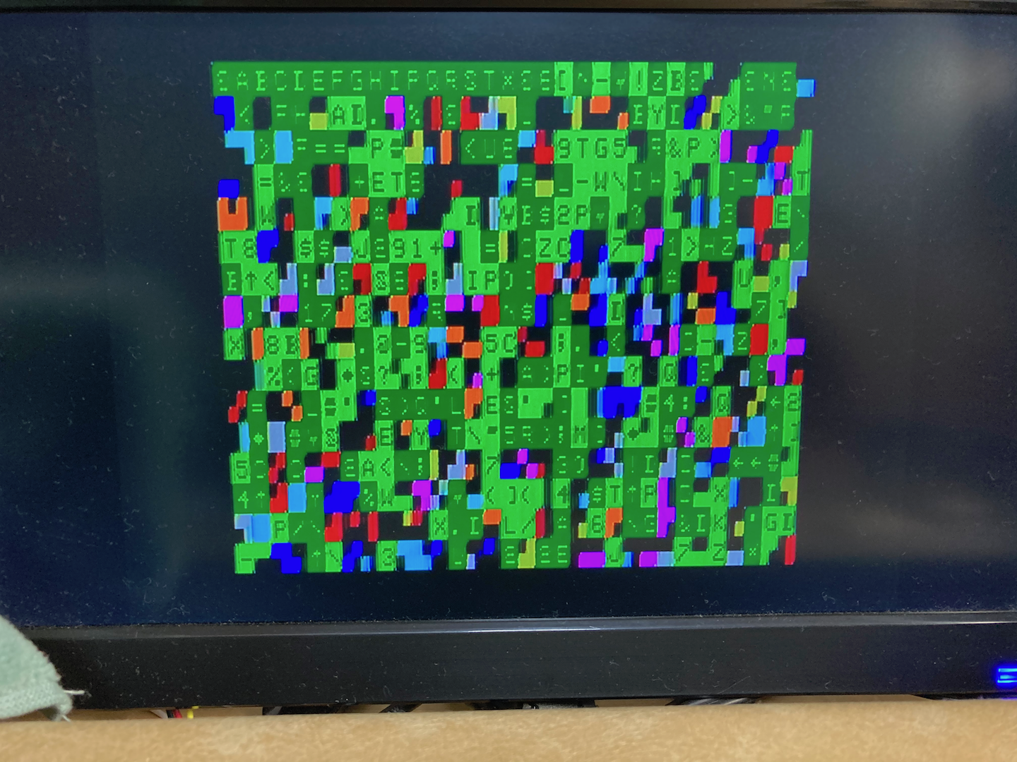 K68-VDG, from the project README