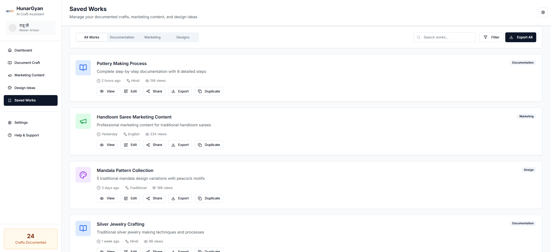 GitHub - kunjaimonai/HunarGyan · GitHub