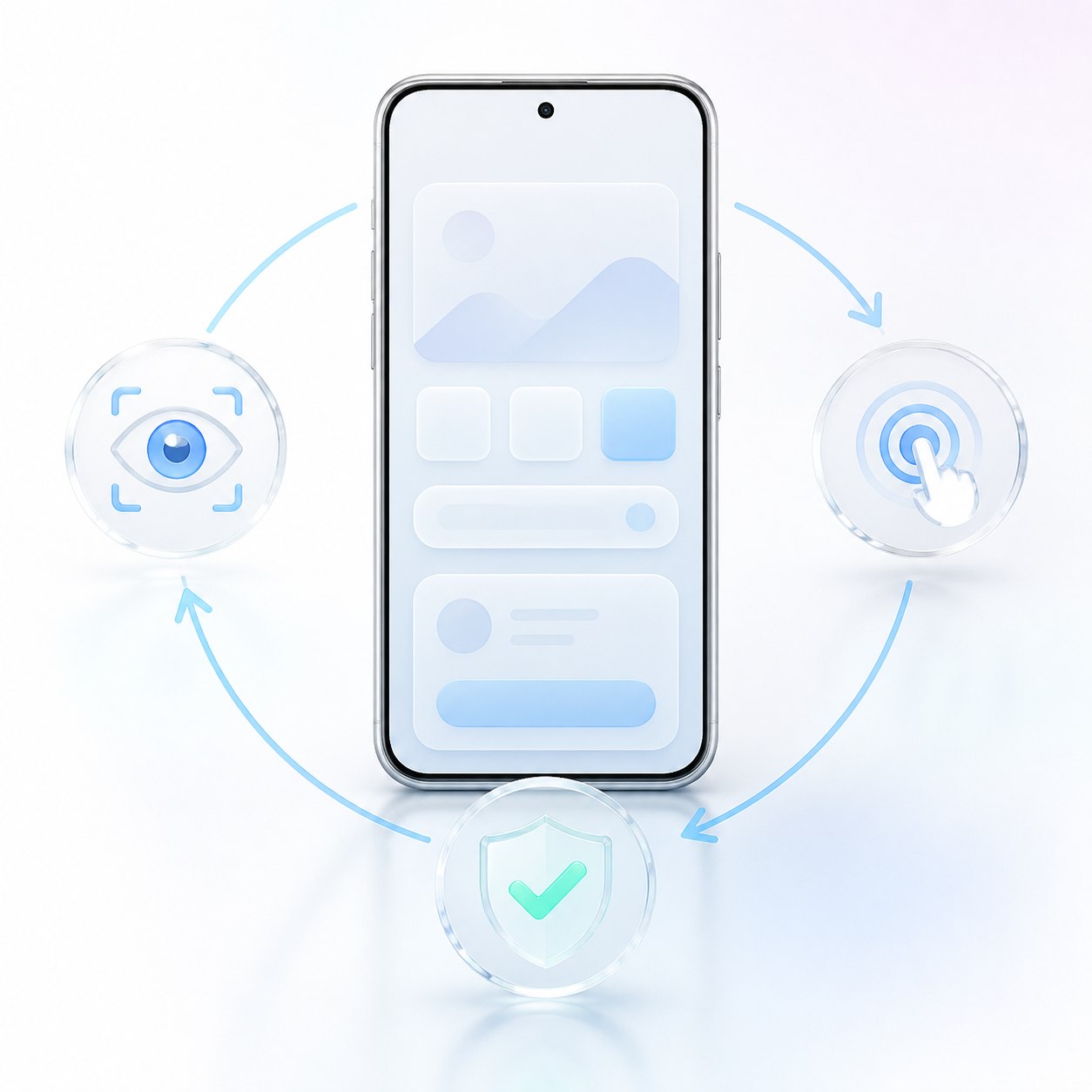 Mobile GUI Agent cover