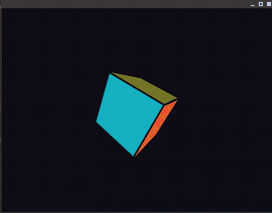 lgpu Interactive 3D Window Demo