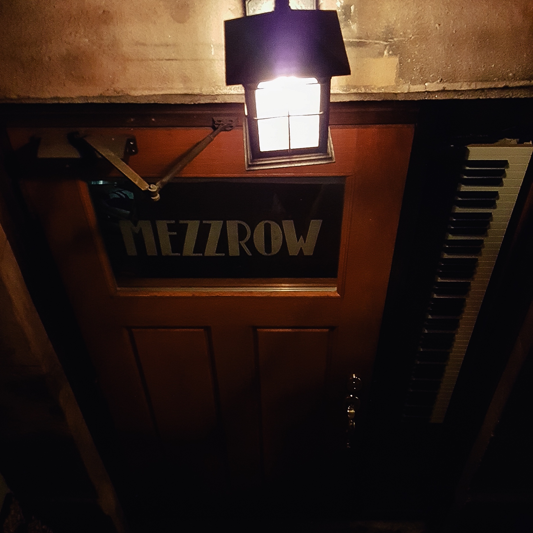 Mezzrow Jazz Club