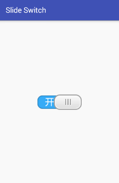 GitHub - kuoruan/Android-SlideSwitch-demo: Android 滑动开关