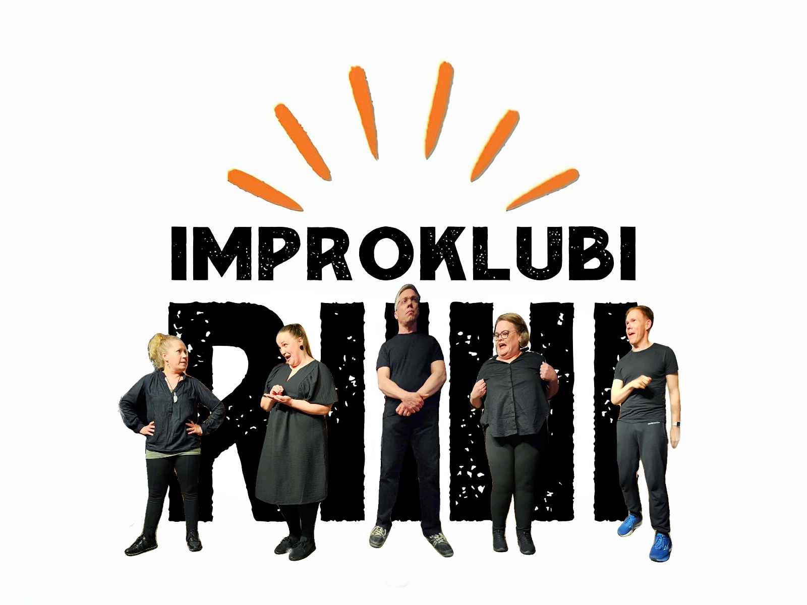 Improriihi-mainoskuva