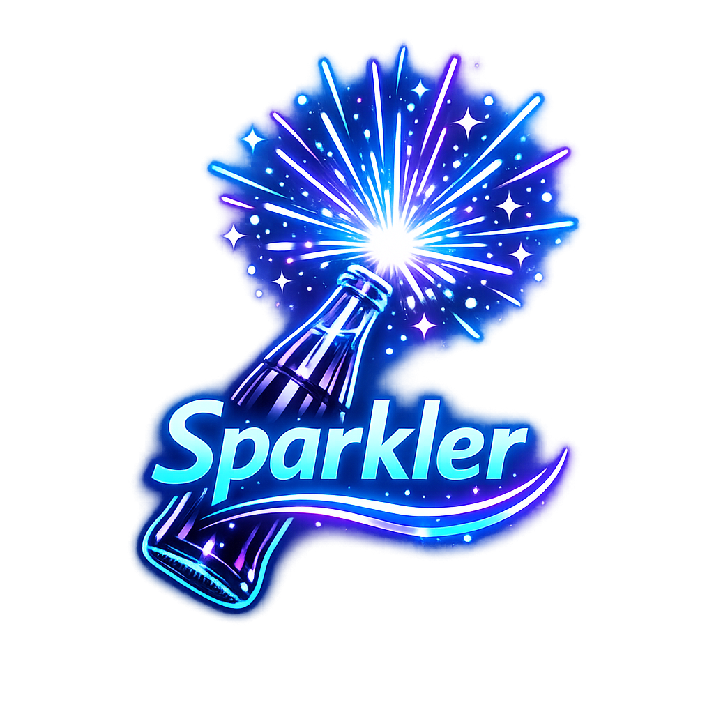 Sparkler Logo