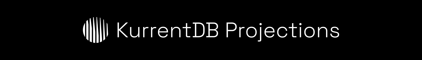 KurrentDB Projections