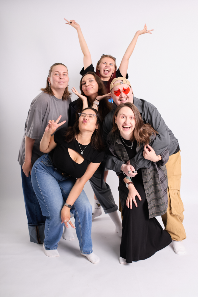 Команда студии Громче