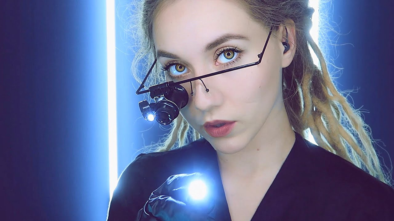 Архив ASMR видео