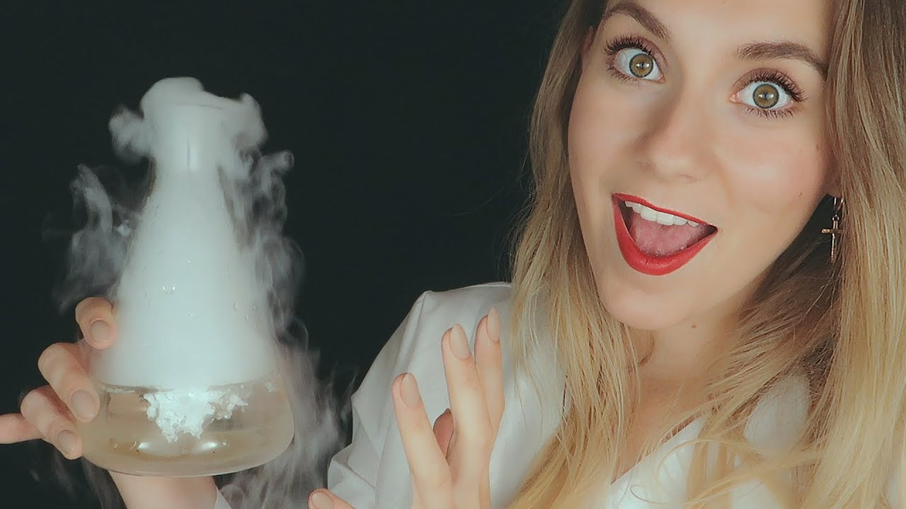 Архив ASMR видео