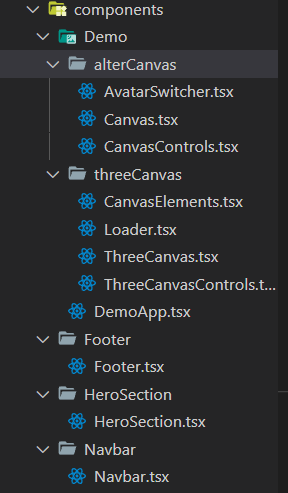 Components Folder