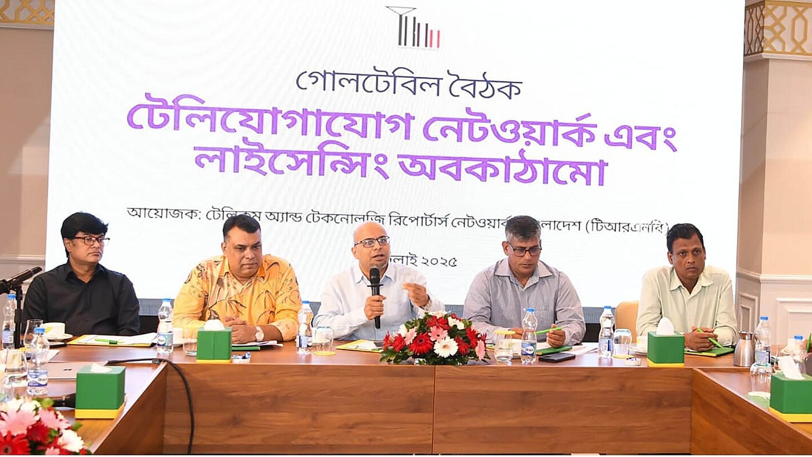 Editorial photograph of telecommunications network infrastructure and digital data center facilities representing the scale of Reliance Jio operations near 4,000 words.
