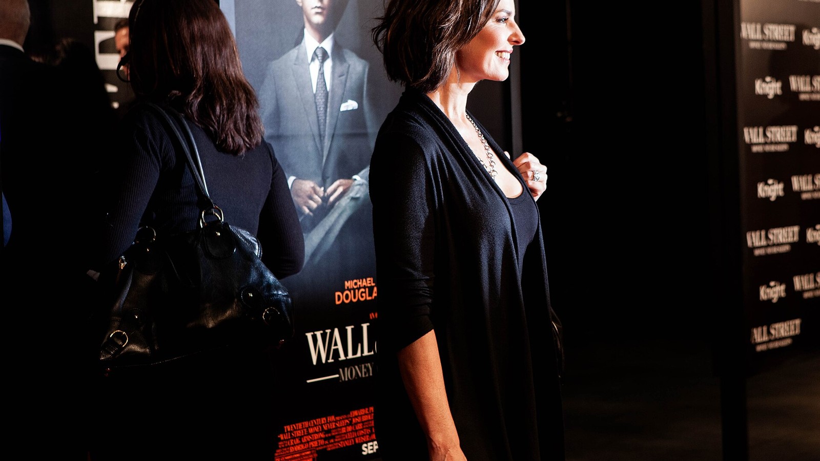 Illustrative photograph titled: Sela Ward — "Wall Street Money Never Sleeps" Premiere, New York City, 2010 (55363017571)