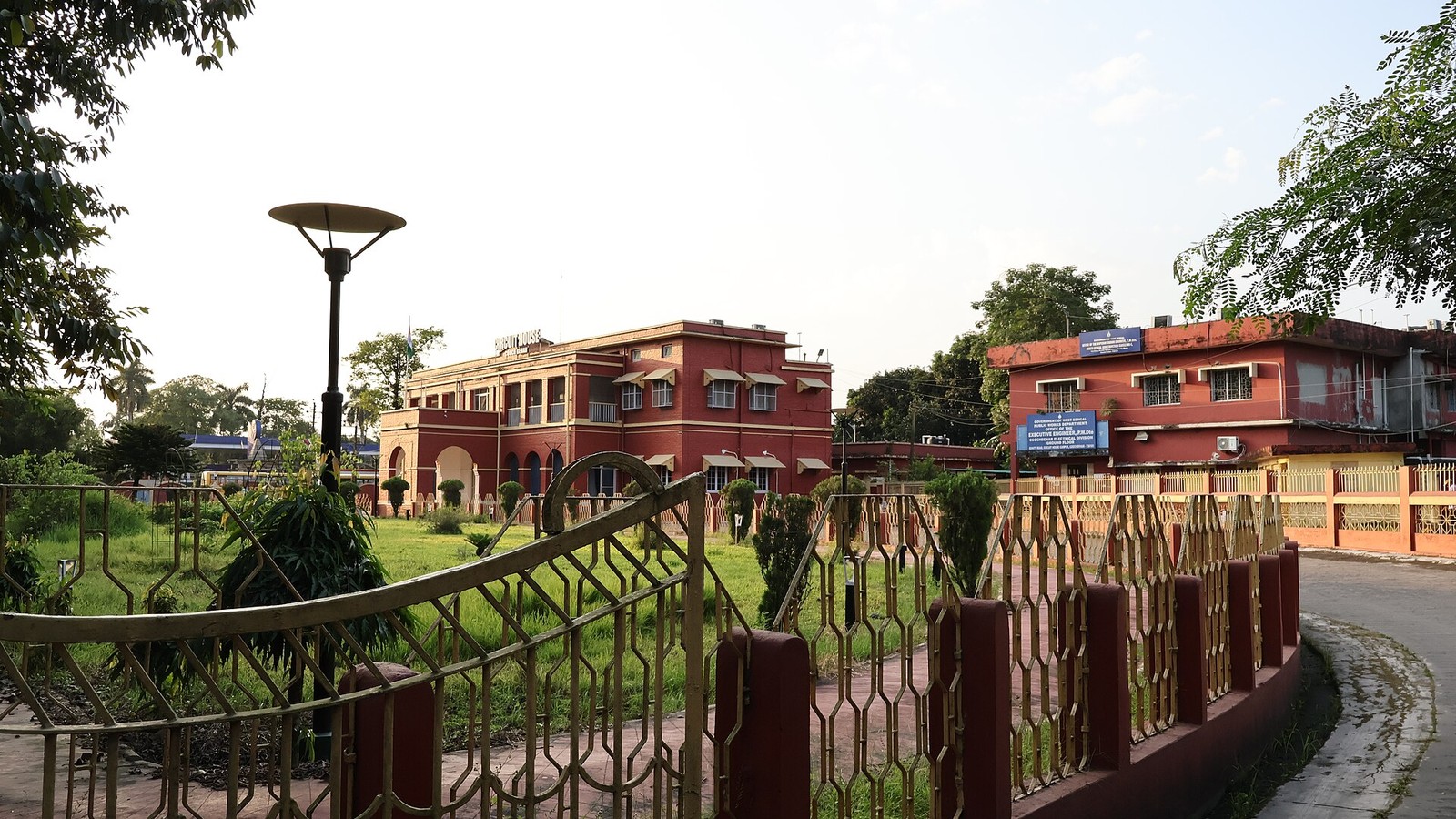 Illustrative photograph titled: 04417jfAtate City Hall Office Highways Palayan City Ecijafvf 01