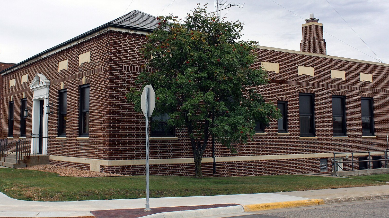 technology company engineers office