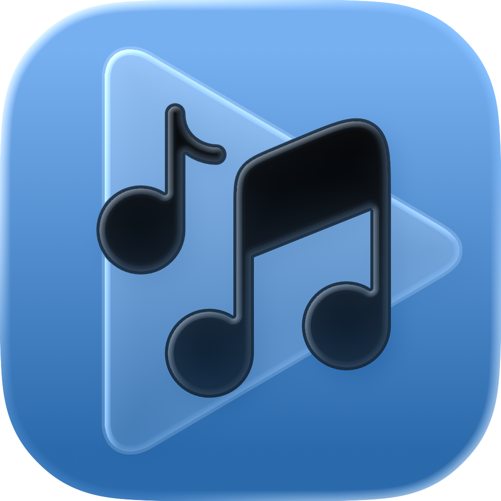 Petrichor App Icon