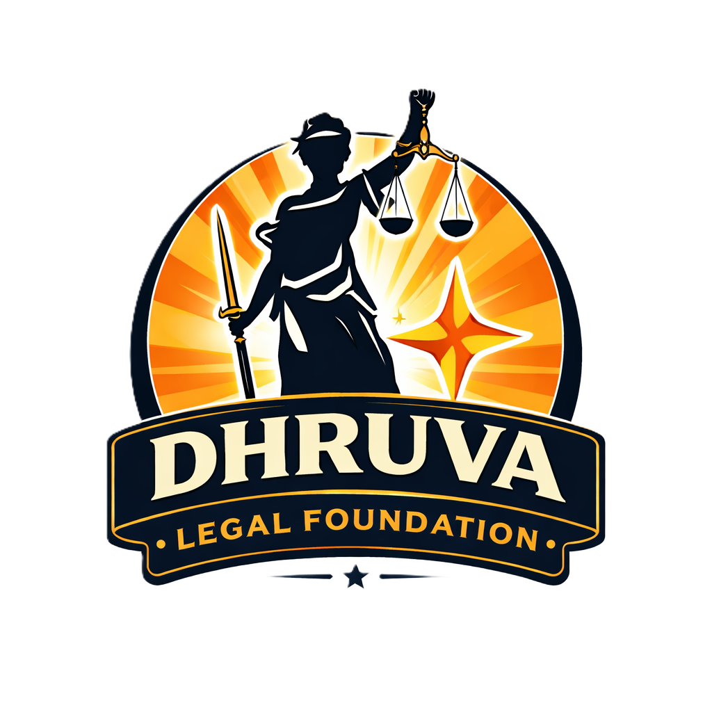 Dhruva Logo