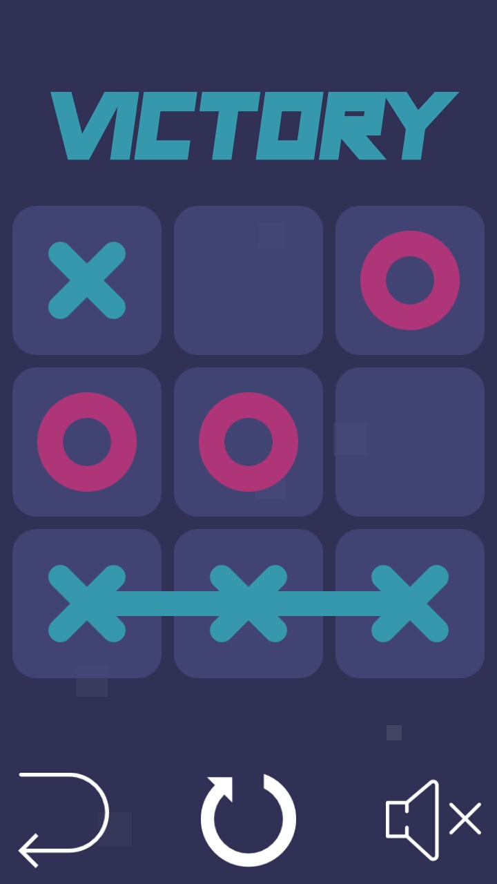 Tic Tac Toe Unitylist