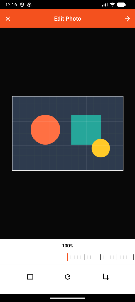 icorp UI Mockup