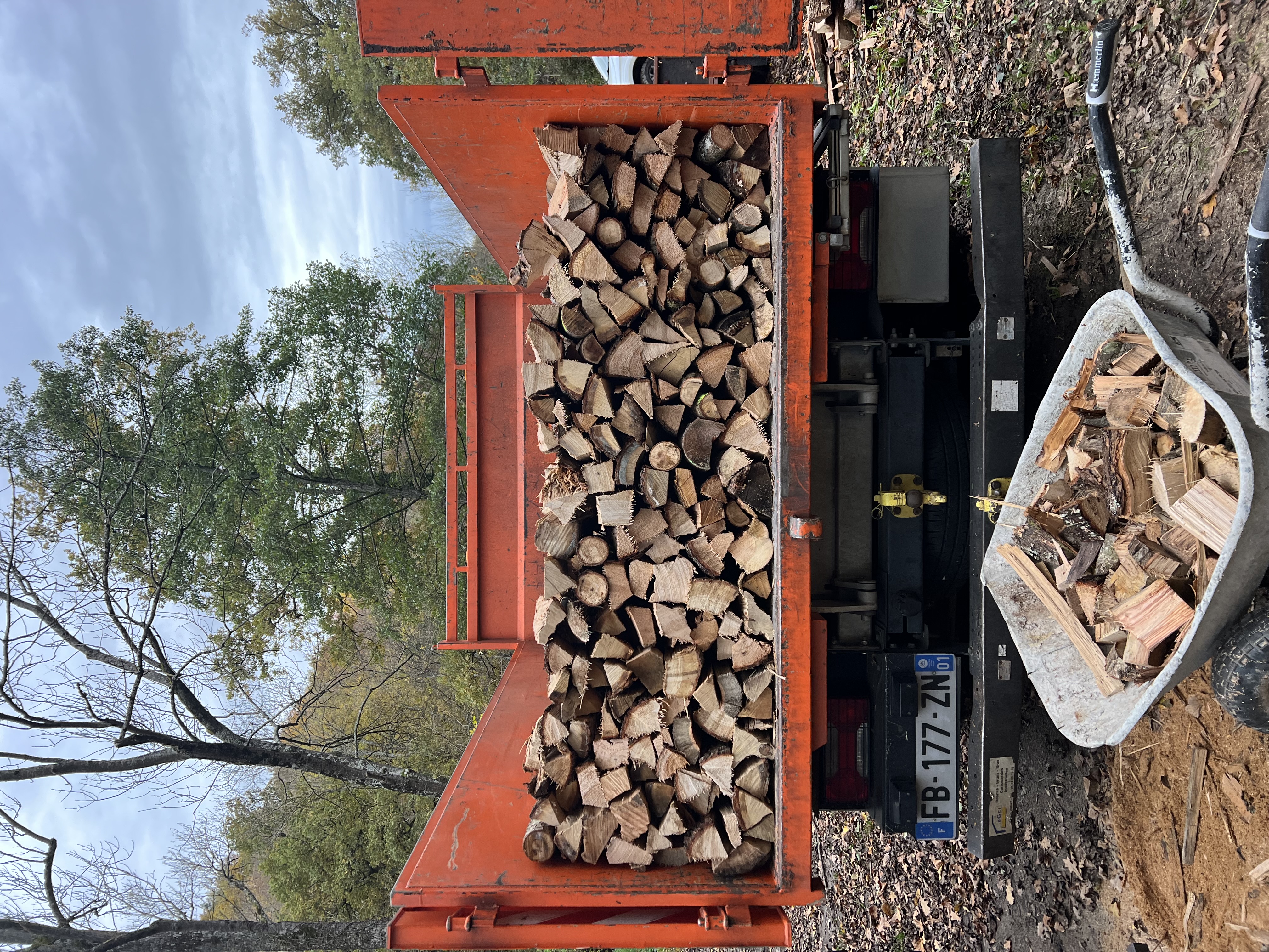 Bois de chauffage KVbois