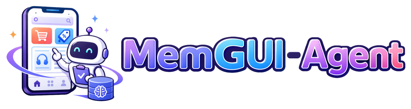 MemGUI-Agent Logo